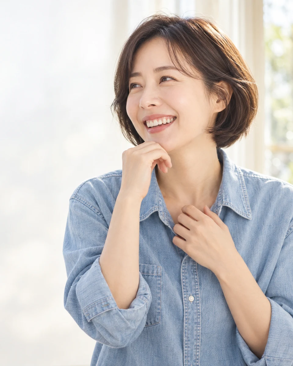 아이폰 컨텐츠이용료현금화 결제 문자를 확인하고 입금을 기다리는 모습
